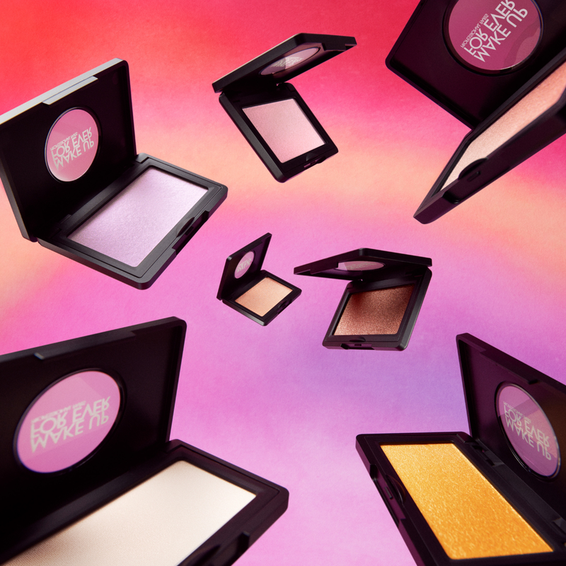 ARTIST HIGHLIGHTER - Powder highlighter: intense shimmer, pearly finish